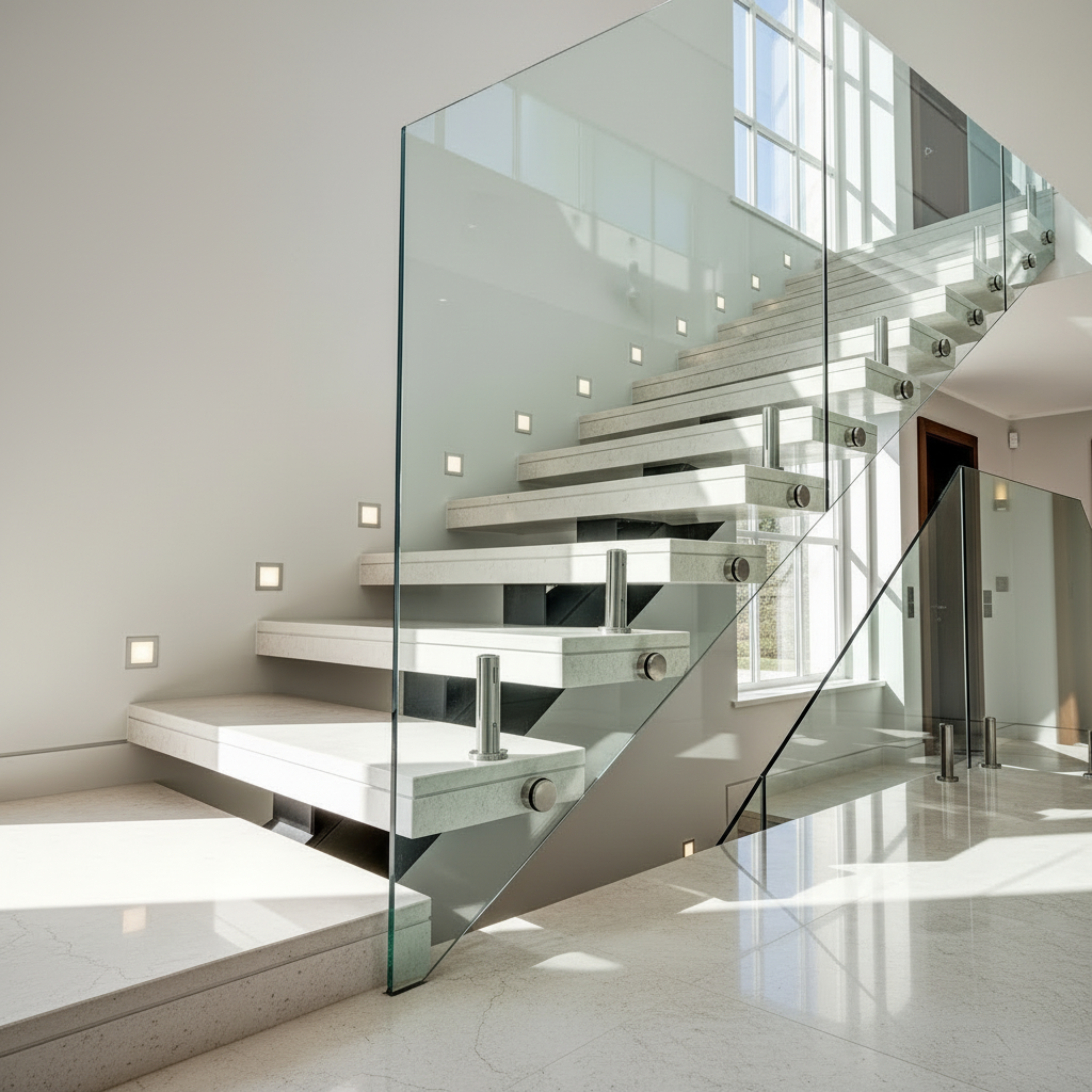 Guarda-Corpos de Design
